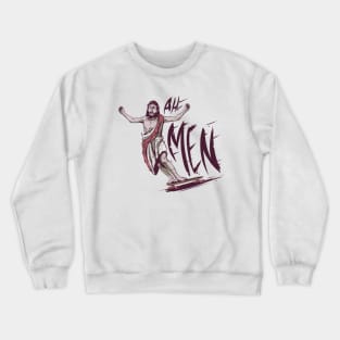 Ah MEN Crewneck Sweatshirt